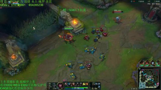 天命瑞兹：场均20杀虐泉模式！ 2018-09-22 10点场