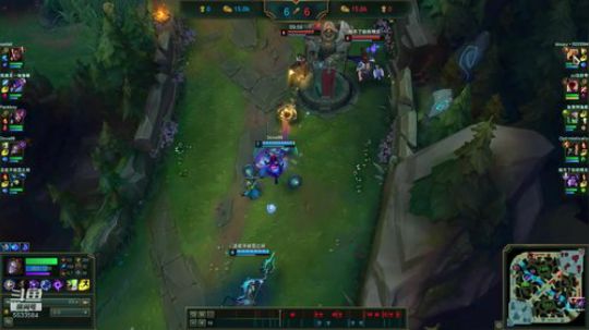 单杀了3次Dopa 带着队友翻盘