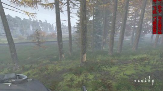 dayz僵尸末日#25 2018-09-21 18点场