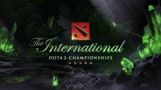 VG vs NB Ti8小组赛 第二场