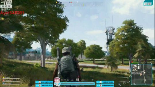 阿二:感冒了，不开摄像头 2018-09-21 20点场