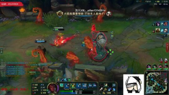 斗鱼第一海兽！真1V5英雄俄洛伊~ 2018-09-22 04点场
