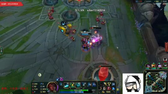 斗鱼第一海兽！真1V5英雄俄洛伊~ 2018-09-22 02点场