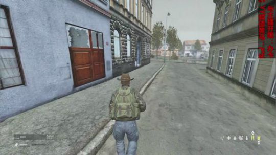 dayz僵尸末日#25 2018-09-21 14点场