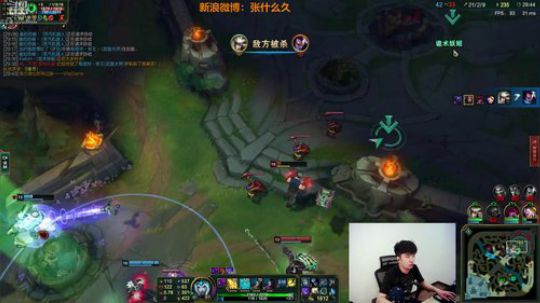 完美世界mc发布了一个斗鱼视频2018-09-22