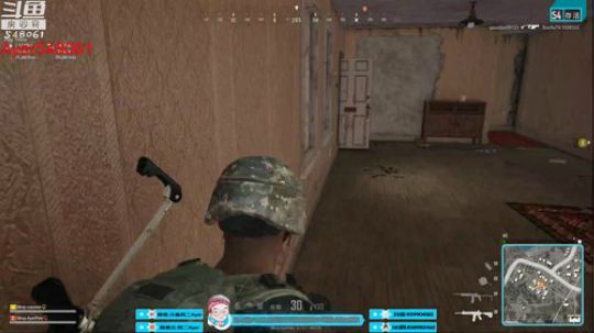 阿二:感冒了，不开摄像头 2018-09-20 22点场