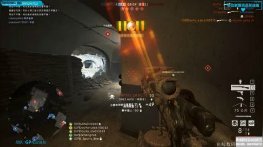 战地风云，侦察兵如何在法务克斯要塞拿到人头（完整场）