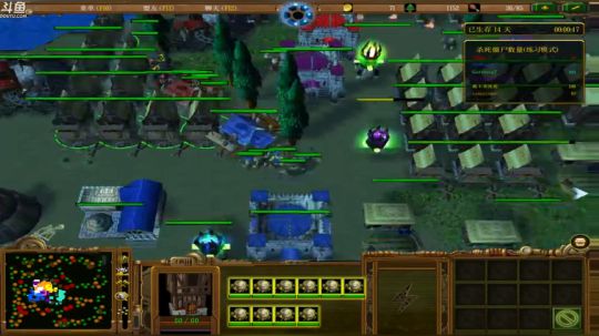 【599】玩会军团 下午对黑 2018-09-21 21点场