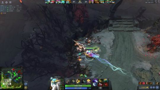 只打游戏，不看弹幕 2018-09-22 19点场