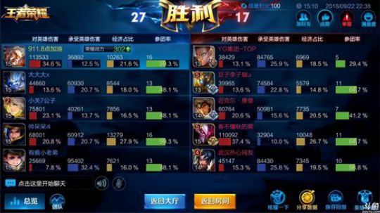 为白立场发布了一个斗鱼视频2018-09-22