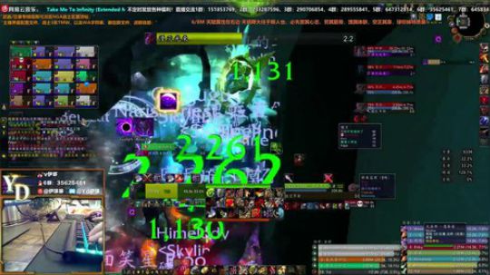 【YD】史诗模式奥迪尔7号-拆解者米斯拉克斯FD视频