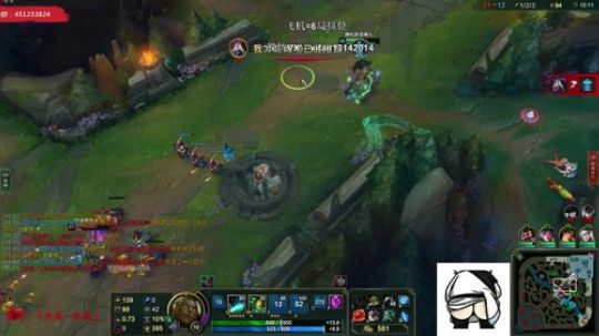 斗鱼第一海兽！真1V5英雄俄洛伊~ 2018-09-22 00点场