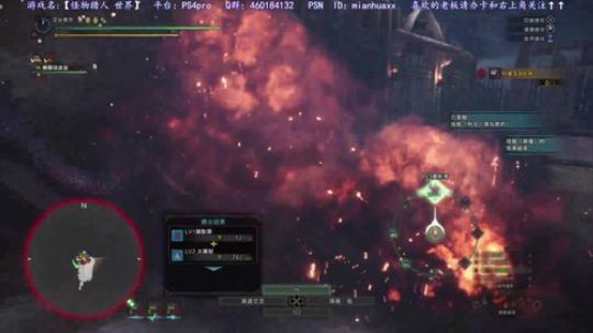 21-24号刷怪猎活动，25号空洞骑士 2018-09-23 10点场