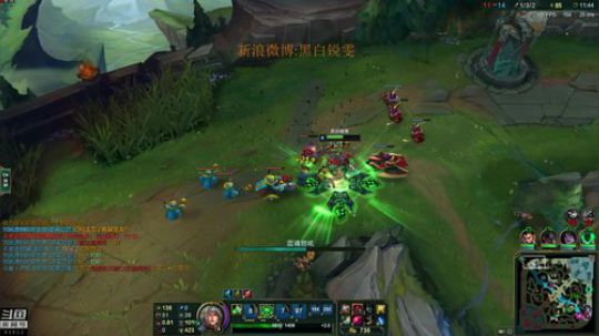 完美世界mc发布了一个斗鱼视频2018-09-23