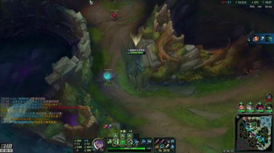 黑白锐雯,打游戏辣 93912 2018-09-22 23点场