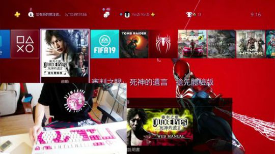 sgi清风发布了一个斗鱼视频2018-09-23