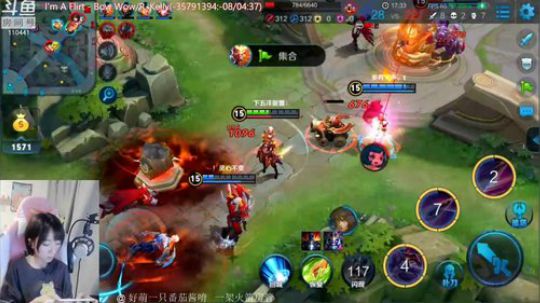 ace017发布了一个斗鱼视频2018-09-23