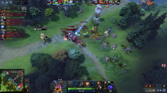 VP vs TNC Ti8小组赛 第二场