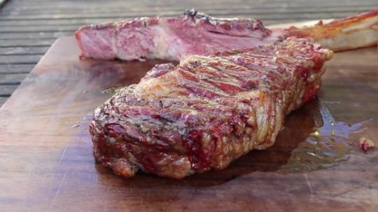 【无肉不欢】终极美食享受