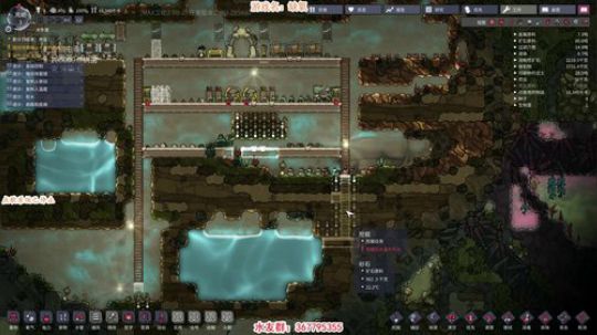 【小寞】强迫症玩缺氧~ 2018-09-21 21点场