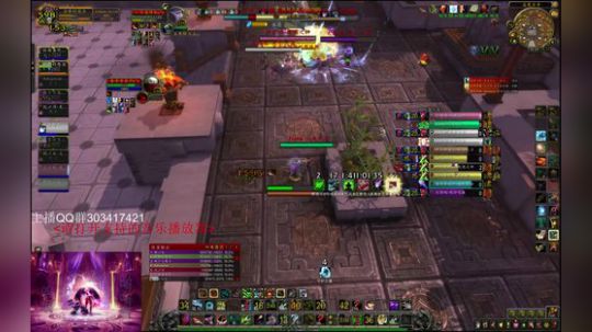 评级3000分段 LR DH DZ视角 2018-09-23 02点场