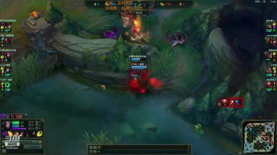 艾欧尼亚上分之旅 5546444 2018-09-21 14点场