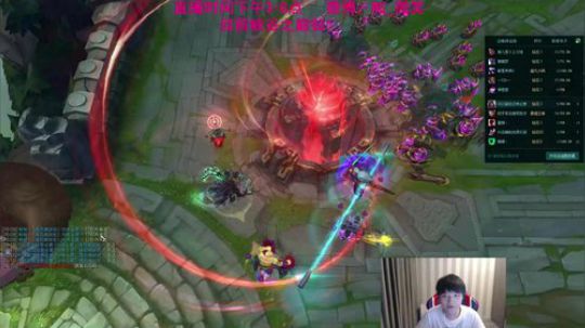 微笑：   峡谷之巅冲分~ 2018-09-23 17点场