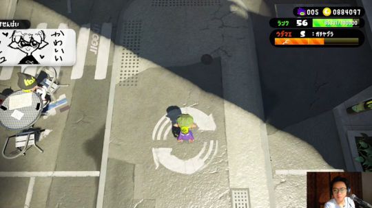switch-喷射战士2 总有一天上X 2018-09-22 19点场