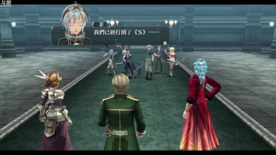 PS4：闪之轨迹⑵改，最高难度！ 2018-09-23 17点场