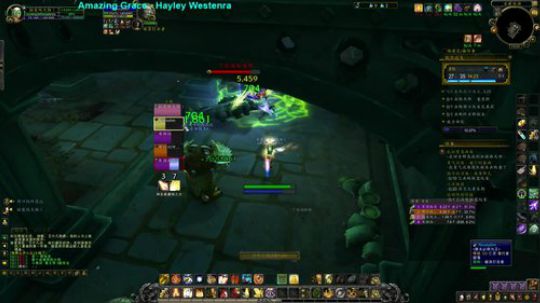 下午玩会wow，晚上传奇巨猩 2018-09-21 12点场