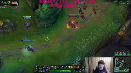 微笑：   峡谷之巅冲分~ 2018-09-24 17点场