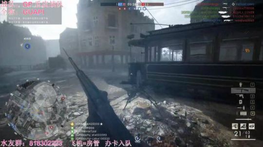 战地1：菜鸡小姐姐在线钢枪，了解一下 2018-09-23 21点场