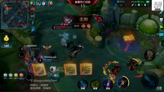 最强刘备：祝大家中秋快乐 2018-09-24 13点场