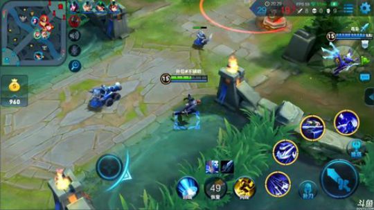 为白立场发布了一个斗鱼视频2018-09-24