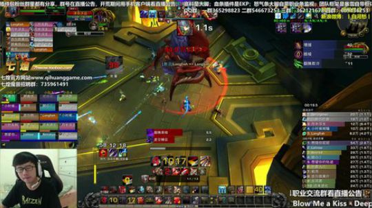 七煌战：做一个善良的人 2018-09-24 15点场