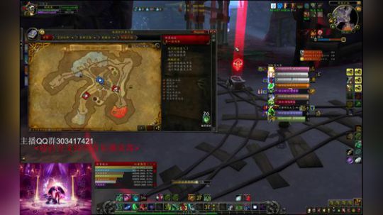 评级3000分段 LR DH DZ视角 2018-09-24 00点场