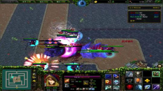 《RPG》菜的抠脚！ 2018-09-23 19点场