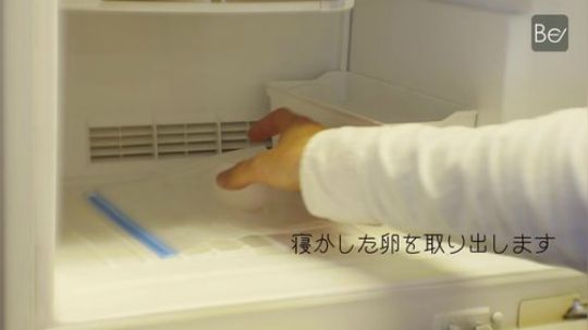 【美食教程】美食大挑战之生鸡蛋拌饭！