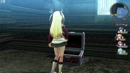 PS4：闪之轨迹⑵改，最高难度！ 2018-09-24 18点场