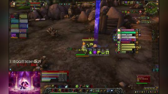 评级3000分段 LR DH DZ视角 2018-09-24 17点场