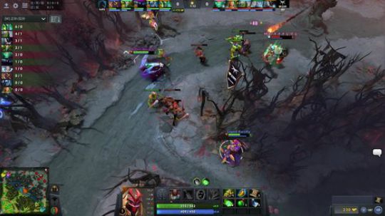 Liquid vs Mineski Ti8小组赛 第一场