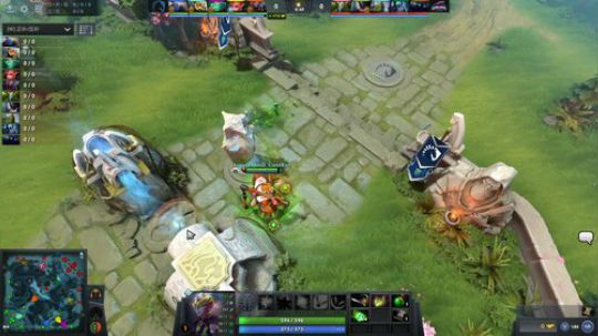 Liquid vs winstrike Ti8小组赛 第一场