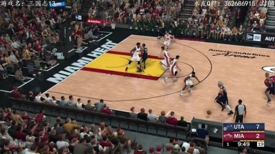 NBA2K19水友联盟欢迎你的加入 2018-09-24 22点场