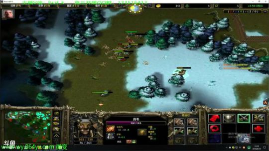 我在斗鱼看公司只卖游艇直播魔兽争霸