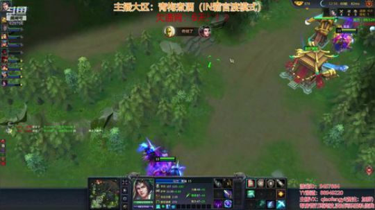 梦三国2：人家想静静，别问我静静是谁！！ 2018-09-24 21点场
