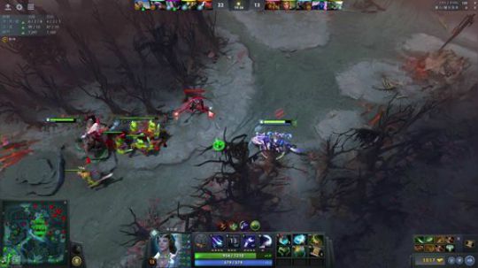 我在斗鱼看YaphetS丶666直播DOTA2