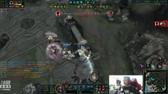 余小C：温文儒雅的上单余小C 2018-09-26 00点场