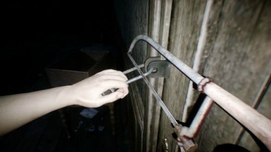 【新游推荐】凶宅惊魂 - 宣传片CG#4