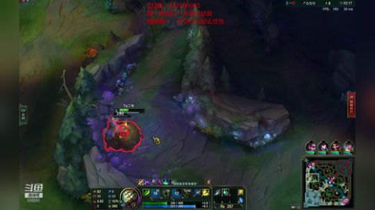 浪灯：国服第一赵信 2018-09-26 17点场