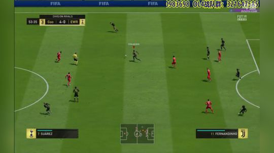 【高老师】FIFA19各种模式各种玩 2018-09-25 12点场
